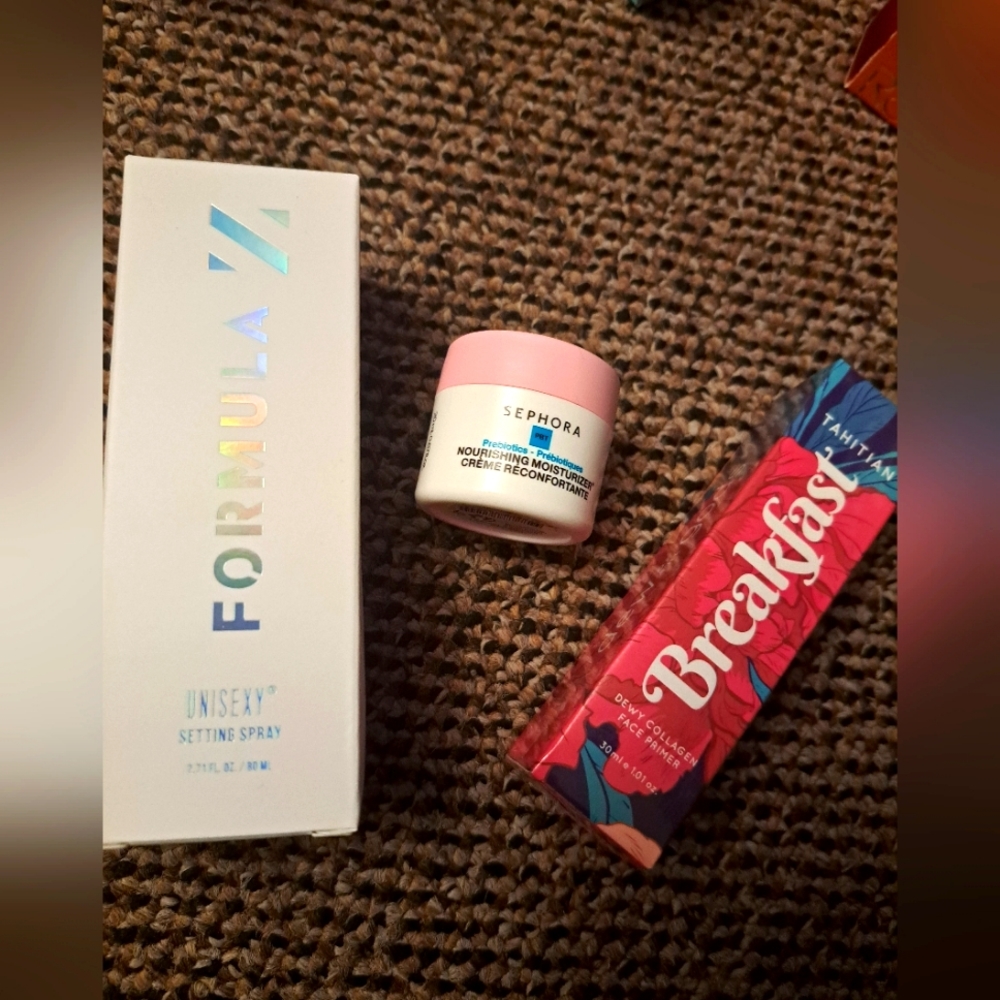NWT Skincare Bundle